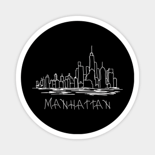 Manhattan Magnet